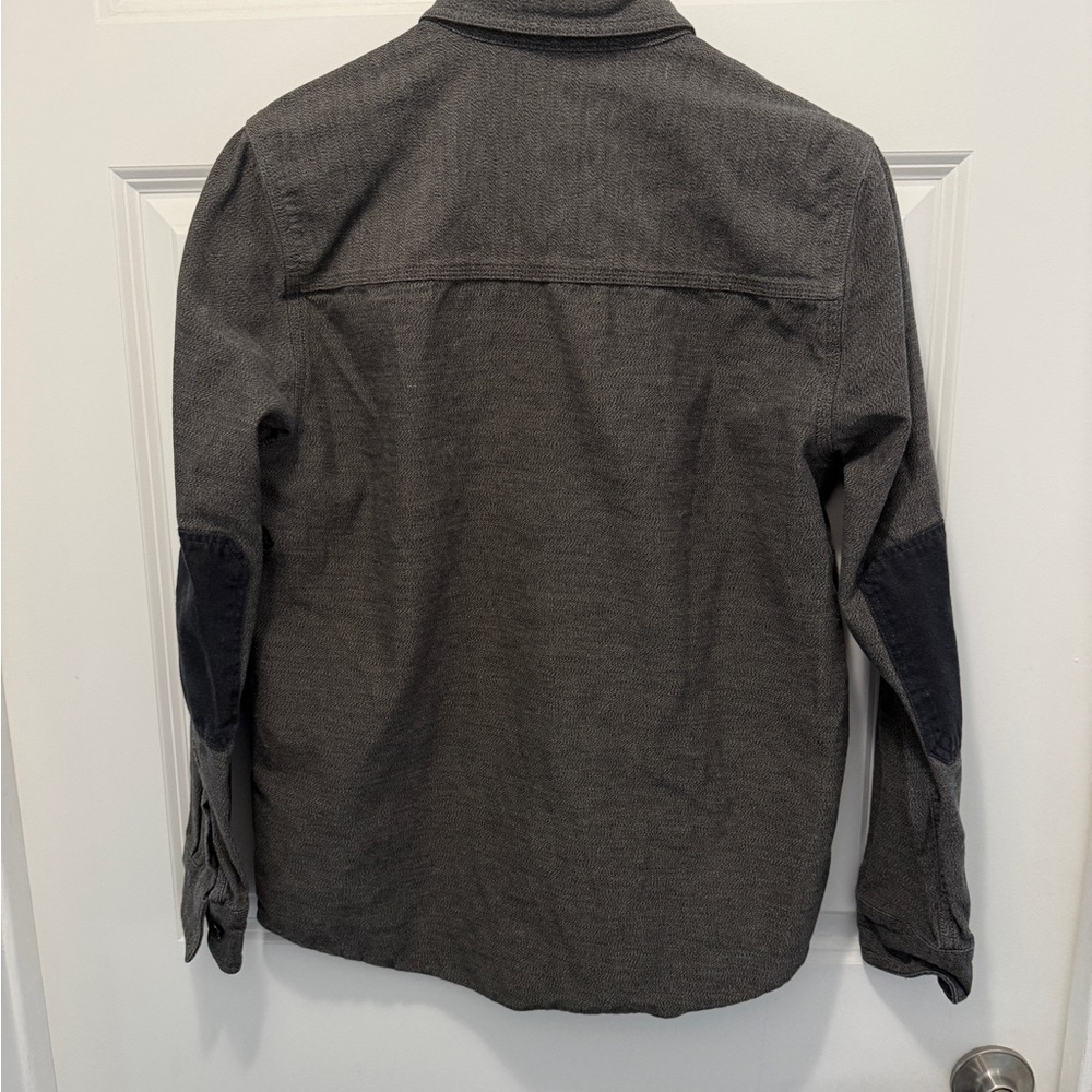 Volcom Charcoal Button-Down Shirt - Picture 4 of 5